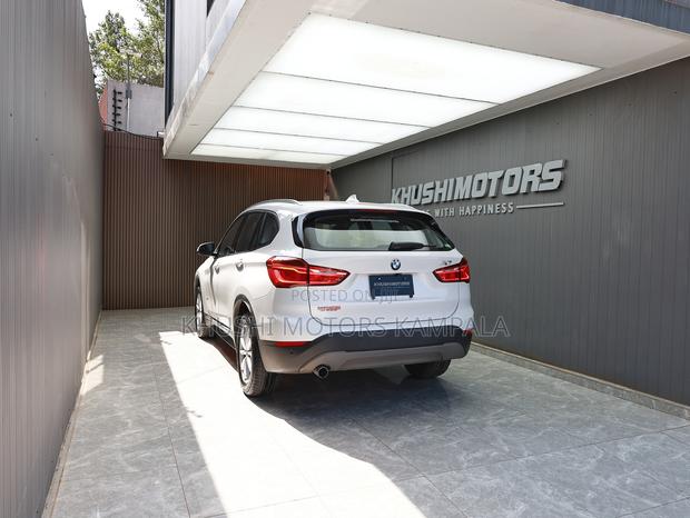 BMW X1 2017 White