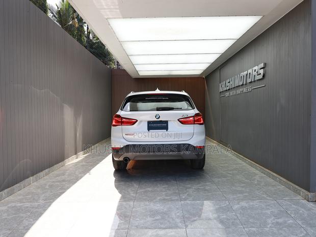 BMW X1 2017 White