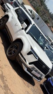 Lexus GX 550 Overtrail+ 4WD 2025 White for sale