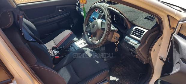 Subaru Impreza 2011 White
