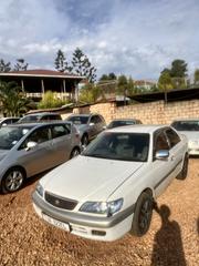 Toyota Corona Premio 1.6 FWD 2000 Gray for sale