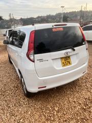 Toyota Passo Sette 1.5 FWD 2010 White for sale