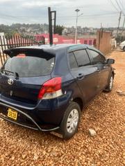 Toyota Vitz 1.3 AWD 5dr 2008 Blue for sale