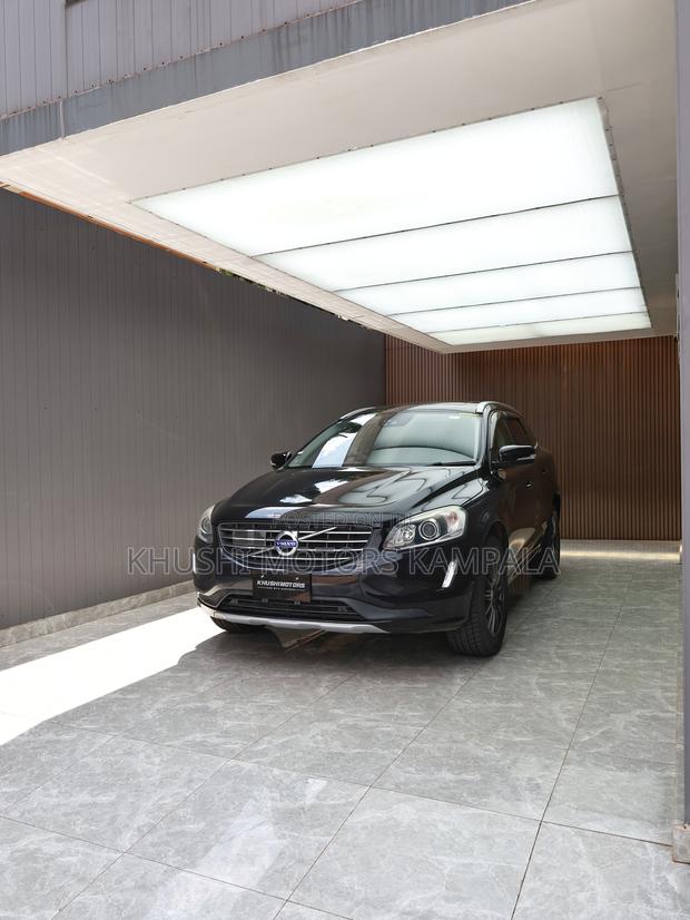 Volvo XC60 2017 Black