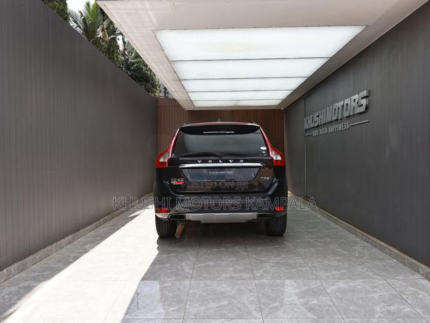 Volvo XC60 2017 Black