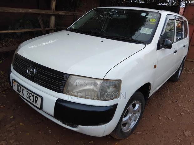 Toyota Probox 2006 White