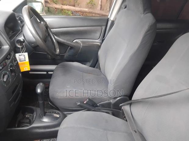 Toyota Probox 2006 White