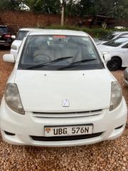 Toyota Passo 1.0 AWD 2010 White for sale
