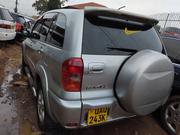 Toyota RAV4 2004 Blue for sale
