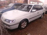 Toyota Premio 1.8 FWD 2001 White for sale