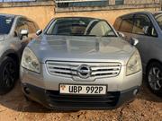Nissan Dualis 2012 Silver for sale