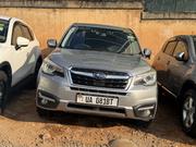 Subaru Forester 2017 Silver for sale