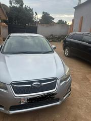 Subaru Impreza 2015 Silver for sale