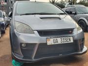Mitsubishi Colt 2018 Gray for sale