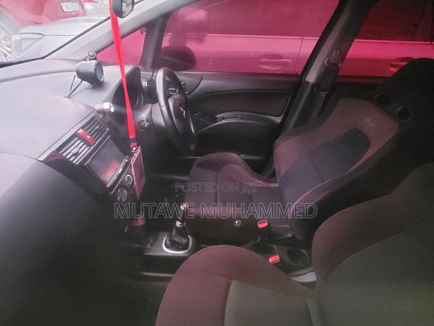 Mitsubishi Colt 2018 Gray
