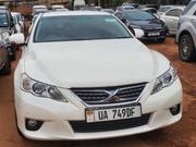 Toyota Mark X 2010 White for sale