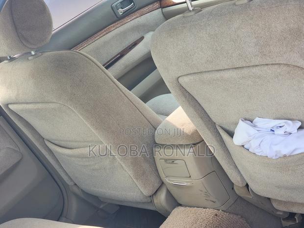 Toyota Mark II 2002 White