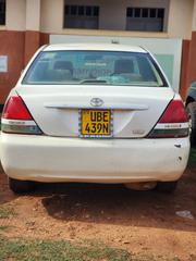 Toyota Mark II 2002 White for sale