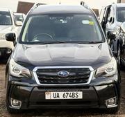 Subaru Forester 2016 Black for sale