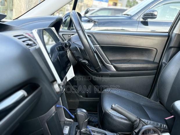 Subaru Forester 2016 Black