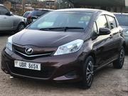 Toyota Vitz 2011 Brown for sale