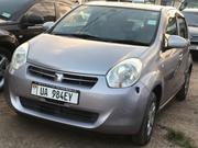 Toyota Passo 2010 Gray for sale