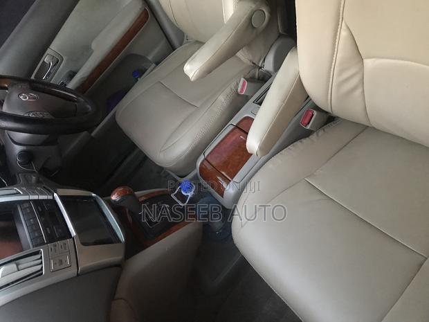 Toyota Harrier 2008 Black