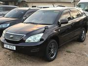 Toyota Harrier 2008 Black for sale