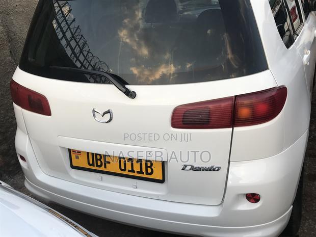 Mazda Demio 2006 White
