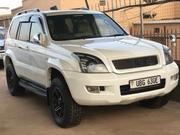 Toyota Land Cruiser Prado 2008 White for sale