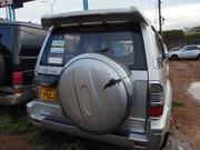 Toyota Land Cruiser Prado 1998 Gray for sale
