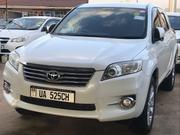 Toyota Vanguard 2010 White for sale