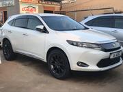 Toyota Harrier 2015 White for sale