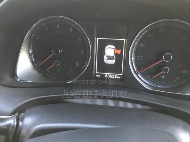 Toyota Harrier 2015 White
