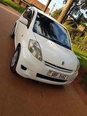 Toyota Passo 1.0 AWD 2008 White for sale