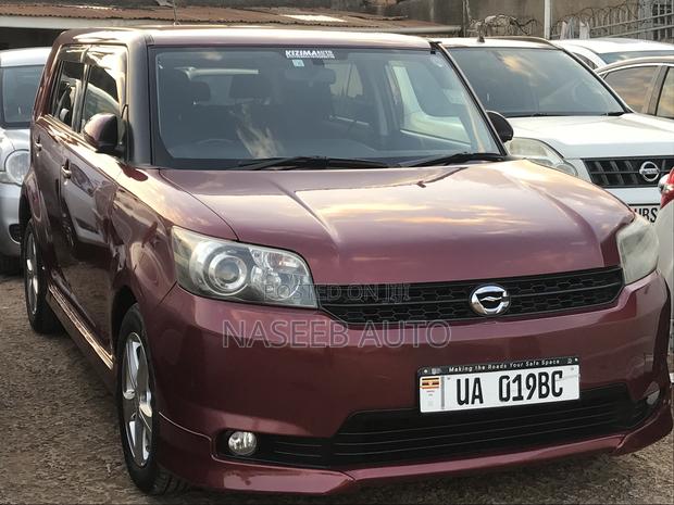 Toyota Rumion 1.5 FWD 2023 Burgundy