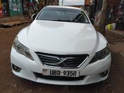 Toyota Mark X 2012 White for sale