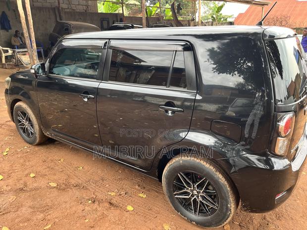 Toyota Rumion 1.5 FWD 2023 Black