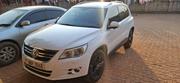 Volkswagen Tiguan S 2010 White for sale