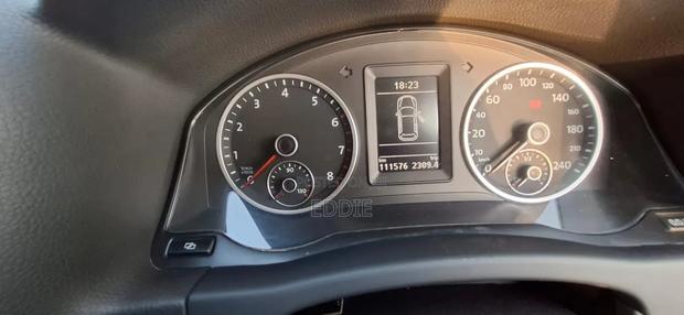 Volkswagen Tiguan S 2010 White