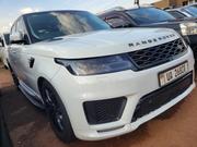 Land Rover Range Rover Sport HSE 4x4 (3.0L 6cyl 8A) 2016 White for sale