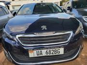 Peugeot 308 2018 Blue for sale