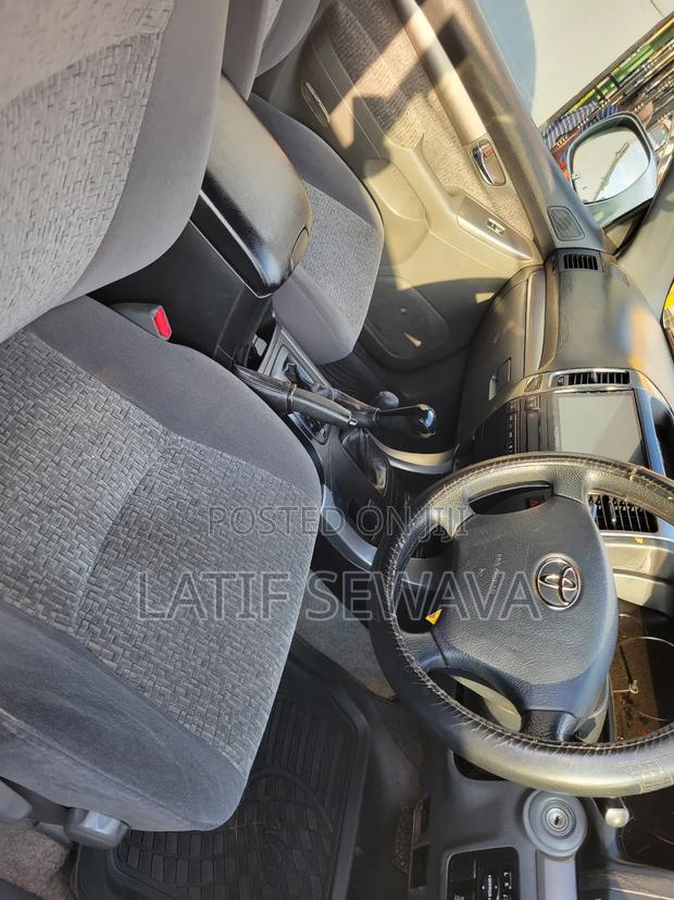 Toyota Land Cruiser Prado 3.0 D-4D 5dr 2007 Silver