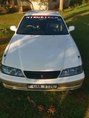 Toyota Mark II 2001 Pearl for sale