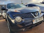 Nissan Juke S 4dr Hatchback (1.6L 4cyl Turbo CVT) 2014 Black for sale