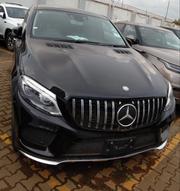 Mercedes-Benz GLE-Class 2017 Black for sale