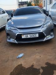 Toyota Mark X 2013 Silver for sale