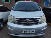 Toyota Noah 2001 Silver for sale