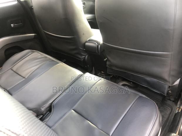 Mitsubishi Outlander 2008 Gray