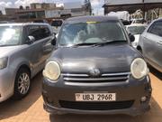 Toyota Sienta 2006 Black for sale